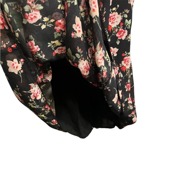 Lucca Couture Floral Mini Dress - Size Small 🌸 - Picture 4 of 5